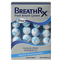 Halispheres Sugar-Free Gum